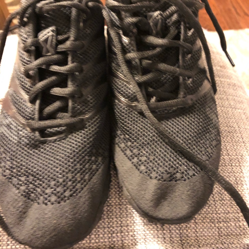 INOV f lite 250 black